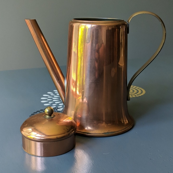 Copper pitcher - Picture 4 of 5